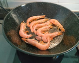 Foto del paso 1 de la receta: Arròs melòs de peix