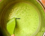Foto langkah ke 4 dari resep Puding Lumut Mentega #BikinRamadhanBerkesan #Kamismanis.