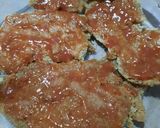 Foto del paso 1 de la receta: Milanesas recicladas al microondas