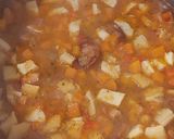 Foto del paso 6 de la receta: Cazuela de mondongo