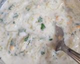 A picture of step 3 of 2 min Cucumber raita.