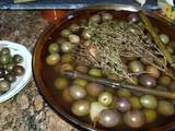 como aliñar aceitunas estilo campo real como aliñar aceitunas estilo campo real