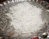 A picture of step 1 of Fresh Coconut Pak.