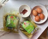 รูปขั้นตอนการทำที่ 1 ของ HOWTO - "ผักกาดดองเปรี้ยวผัดไข่" เมนูเด็ด วัตถุดิบน้อย