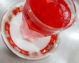 عکس مرحله 1 از دستور چای ترش