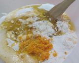 Foto del paso 1 de la receta: Rosquillas de naranja