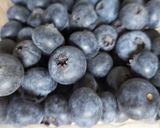 Kékáfonyás és aszalt vörösáfonyás kevert süti 🫐🫐🫐 recept fázis 4 fotója