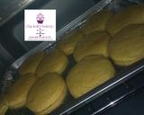 A picture of step 4 of Lemon cookies.