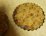 A picture of step 7 of Coconut almond mefroukeh (labenese dessert).