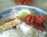 Foto langkah ke 5 dari resep Sambal Tomat Terasi.