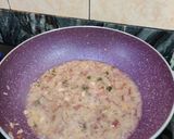 A picture of step 4 of CREAMY CHICKEN CURRY with PERI PERI MASALA.