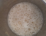 A picture of step 2 of Dates juice.