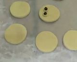 A picture of step 8 of Butter cookies.