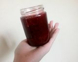 Hình bước làm 4 của món Cách làm mứt dâu tây