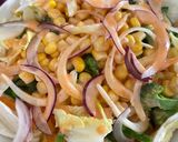 Foto langkah ke 3 dari resep Salad Sayur.