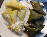 Foto langkah ke 7 dari resep Lupis Ketan Pulen Gurih.