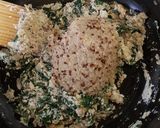 Foto del paso 5 de la receta: Pimientos rellenos vegetarianos en air fryer
