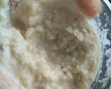 Foto del paso 1 de la receta: Berenjenas🍆con cebolla🌰 caramelizada🥙 y ajo🍯🌯