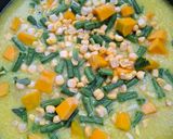 Foto langkah ke 4 dari resep Bubur Asyura.