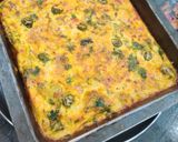 A picture of step 4 of Baked frittata.