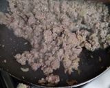 Foto del paso 2 de la receta: Salsa de carne para pastas