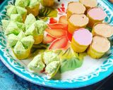 Foto langkah ke 6 dari resep Bolu kukus mekar bgt pakai papercup.
