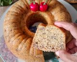 Foto langkah ke 5 dari resep Bolu Pisang Kukus.