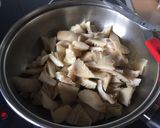 Foto del paso 1 de la receta 11. Setas guisadas