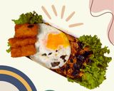 Foto langkah ke 6 dari resep Indomie Hack.