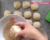 A picture of step 12 of Classic Taiwanese Snack - Pepper Buns (Hu Jiao Bing).