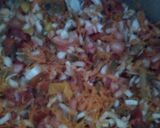 Foto del paso 2 de la receta: Lasaña de queso y pollo
