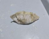 Foto langkah ke 3 dari resep Simple Gyoza.