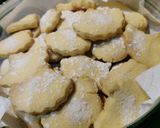 Foto del paso 5 de la receta: Galletas de mantequilla.Todas las recetas en IG @celiacaperofeliz