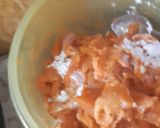 A picture of step 1 of Chicken Chili.