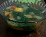 Foto langkah ke 6 dari resep Sayur Bening Sehat.