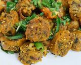 मेथी मुठिया (Maithi muthia recipe in hindi) रेसिपी चरण 6 फोटो
