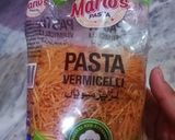 A picture of step 1 of Pasta Trifal.