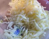 Une image de l'étape 2 de Beignet de pomme.
