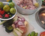 Foto langkah ke 1 dari resep Garang asem ayam.
