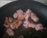 Foto del passaggio 2 della ricetta Pasta salsiccia e funghi