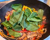 韓式雜菜冬粉잡채的食譜步驟4照片