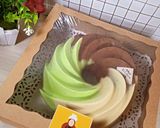 Foto langkah ke 6 dari resep Bolu Kukus Putih telur / ide jualan.