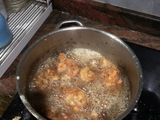 Udang Mayonaise ala restoran chinese