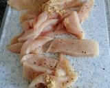 Foto del paso 1 de la receta: Pollo al limón