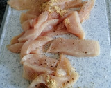 Foto del paso 1 de la receta: Pollo al limón