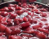 Foto del paso 6 de la receta: Turrón de Vino con salsa de vino y frutos rojos