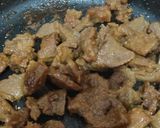 Foto langkah ke 1 dari resep Daging Sambal Goreng Pedas Khas Bugis Makassar.