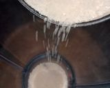 A picture of step 1 of Pulpy Falsa Juice.