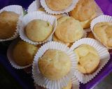 Foto langkah ke 11 dari resep Soes Durian.