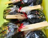 Foto langkah ke 4 dari resep Oreo Stick.